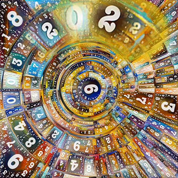 Personal Year Numerology Forecast.