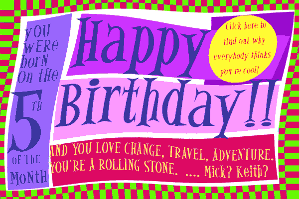 Birthday Numerology Birthday Numerology