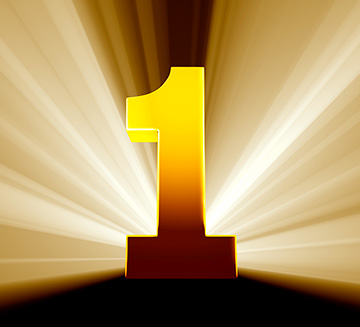 Numerology looks at The lonely number 1, by Hans Decoz 