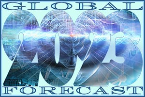 Global Numerology Forecast for 2023 by Hans Decoz