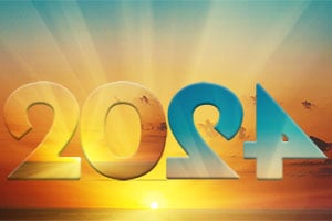Numerology Forecast and Predictions for 2024 by Hans Decoz