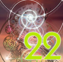 For Master Number 22 to appear as a Life Path or Birth Day number, either the month, the day, or the year has to add to a Master Number.