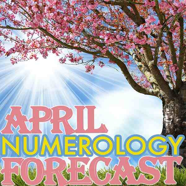 Numerology Forecast for the current month, 2023