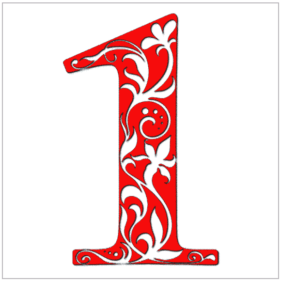 Numerology meaning of the number 1: Individualistic, independent, leadership and drive, focused, an originator and self-starter. 