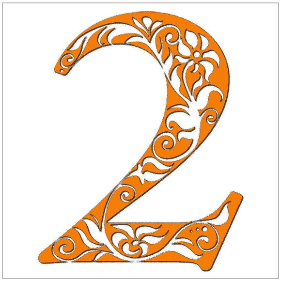 The most harmonious Relationship Compatibility for a Birth Number 2 is 8 and 9. 