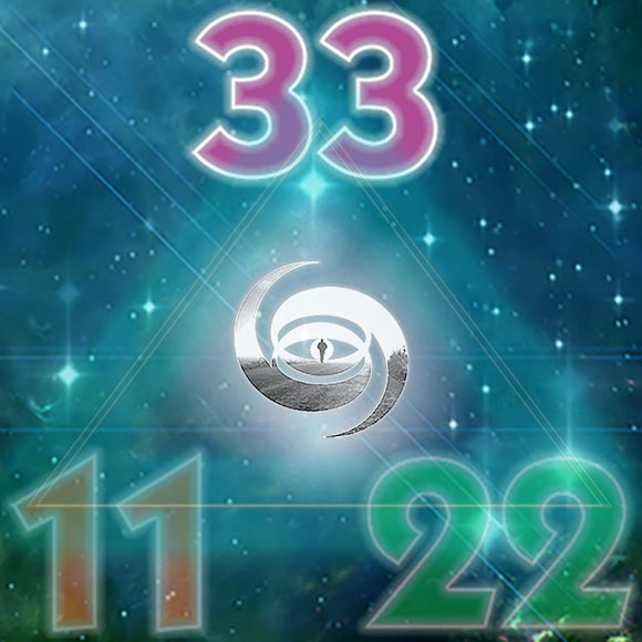 Master number 33 is considered the Master teacher and the most spiritually evolved of all numbers