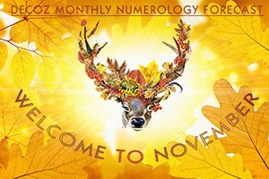 Check out your personal monthly Forecast