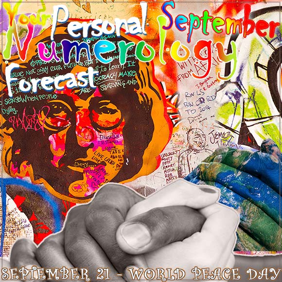 Numerology Forecast for the current month, 2023