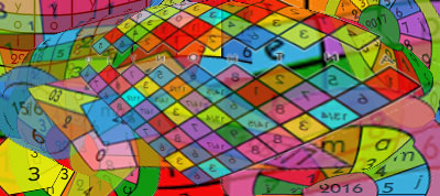 The four dimensional numerology chart 