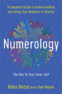 Hans Decoz' book Numerology, Key To Your Inner Self - 4.7 stars, 423 reviews