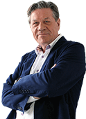 Numerologist Hans Decoz 40+ years of experience in numerology