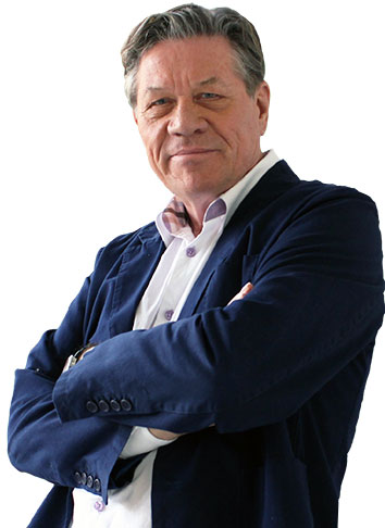 Hans Decoz, with 40+ years of experience in numerology