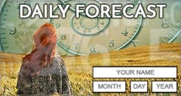 Check your free Daily Numerology Forecast