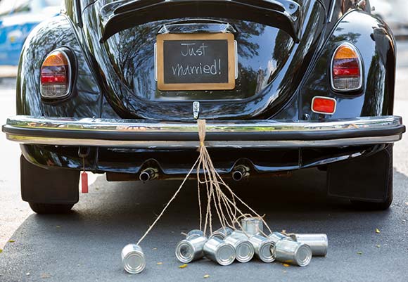 Should you change your name for marriage?