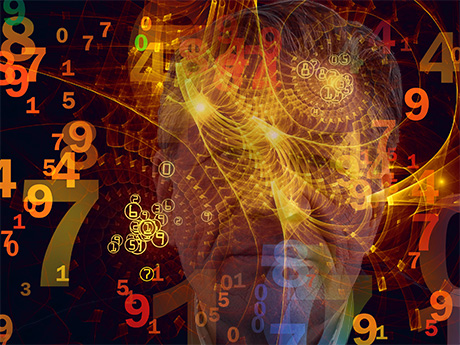 The Longterm cycles in numerology are explained by Hans Decoz 