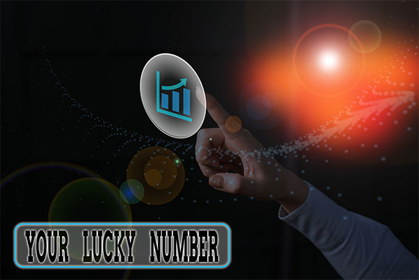Lucky Numbers in Numerology.