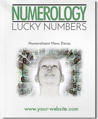 This numerology reading reveals your lucky numbers. 