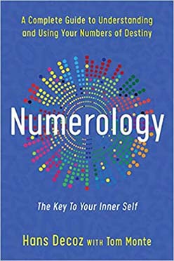 Numerology; Key To Your Inner Self: A Complete Guide to Understanding and Using Your Numbers of Destiny, available on on amazon - 4.6 out of 5 stars