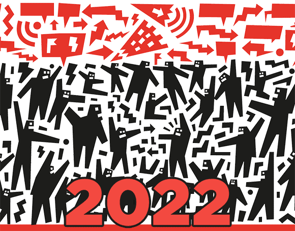 2022 Global Numerology Forecast; What Divides Us Also Unites Us