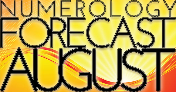 Numerology Monthly Forecast