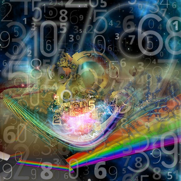 Numerology Number Chart Meaning