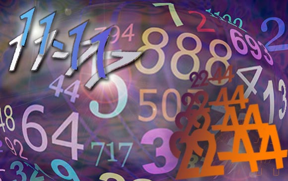 The numerology meaning of recurring and repeating numbers