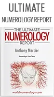 Numerology Report; The Ultimate Numerology Reading