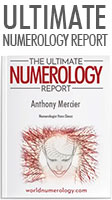 Numerology Report; The Ultimate Numerology Reading