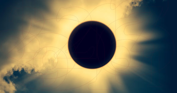 Numerology view on solar eclipse - solar eclipse by the numbers