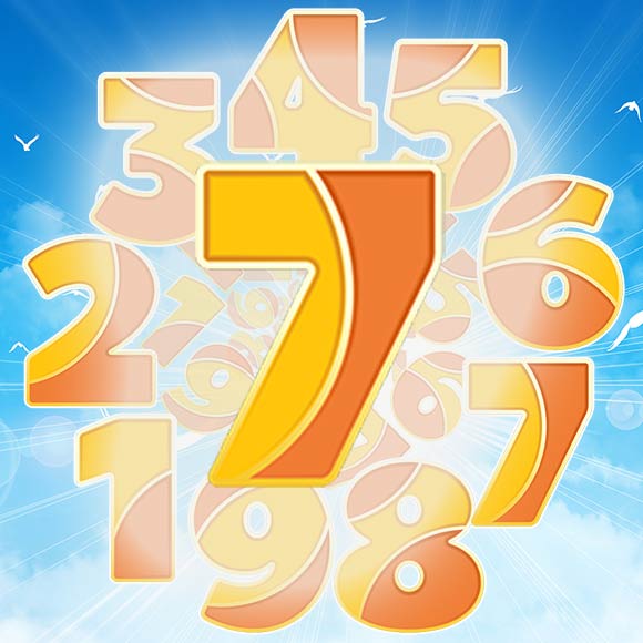 Numerology Forecast for a 7 Personal Year; you experience a strong tendency to spend more time alone