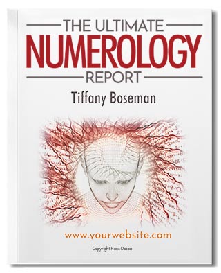 The ultimate numerology report - The Most Complete Numerology Reading Available Anywhere!