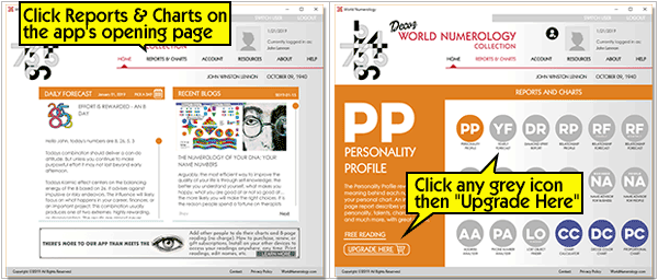 decoz numerology download decoz numerology download
