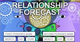 Check your Relationship Compatibility between you and your partner or friend; use it also for siblings, co-workers, and others.