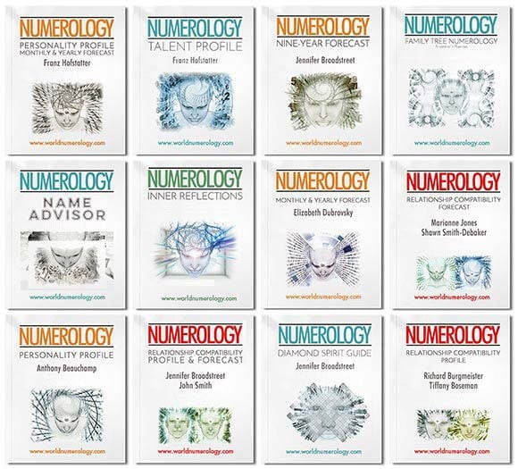 Online Numerology software can be accessed using any device.