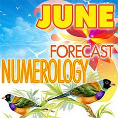 June numerology forecast for a 8 year
         , 5 month.