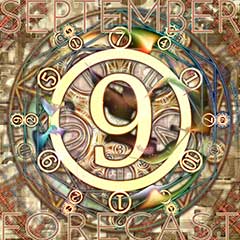 September numerology forecast for a 9 year
         , 9 month.