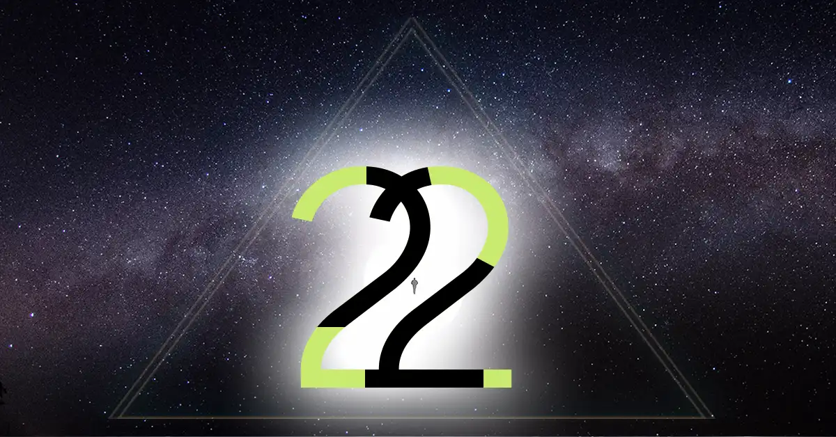 Master number 22 is called the Master builder and potentially the most successfull of all numbers in numerology