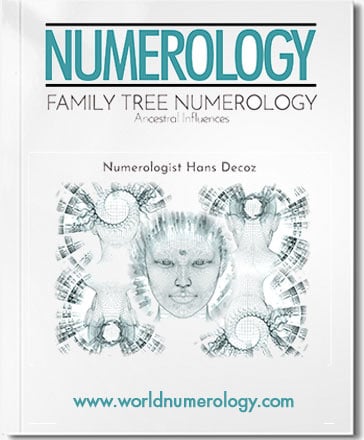 Family Tree Numerology report - Learn about your connection to your ancestors.