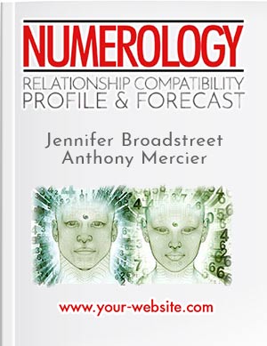 Numerology Reading; The Relationship Compatibility Profile and Forecast combined