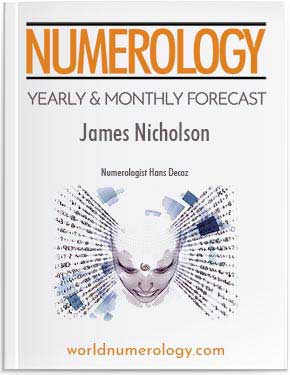 Numerology Reading; the 12-Month Forecast