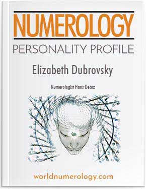 Personal Numerology Reading; the Personality Profile