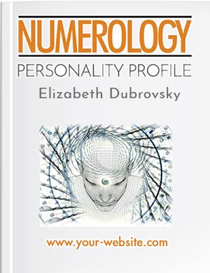 Personal Numerology Reading; the Personality Profile