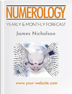 Numerology Reading; the Yearly and Monthly Forecast