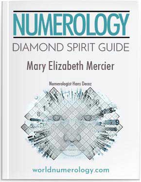 Numerology Reading; The Diamond Spirit Guide