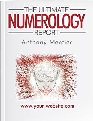 The ultimate numerology report combines four readings in one.