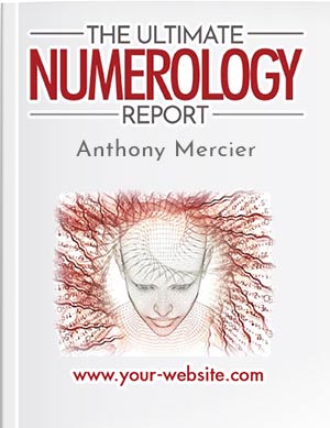 The ultimate numerology report combines four readings in one.