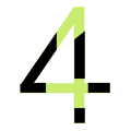 The meaning of the 4; nicknamed the salt of the earth, the most reliable of all numbers 